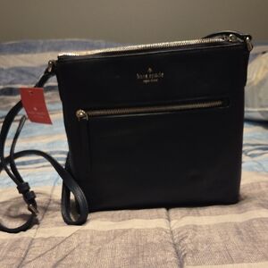 Kate Spade Navy Crossbody Bag
